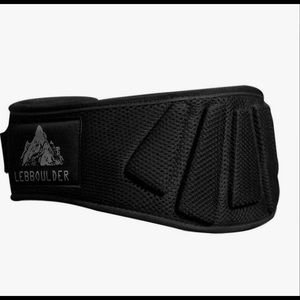 Weight lifting belt for men or women